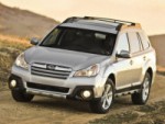 Информация об автомобиле Subaru Outback